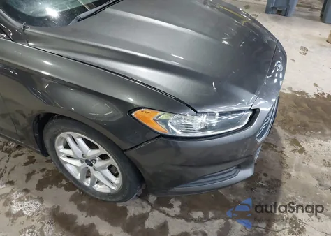 2016 Ford Fusion Se from USA, damaged, VIN 3FA6P0H75GR299007